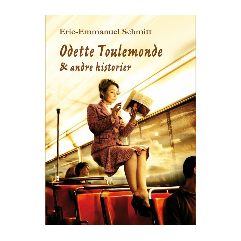 Odette Toulemonde & andre historier