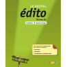 Le nouvel Edito B1 - Cahier