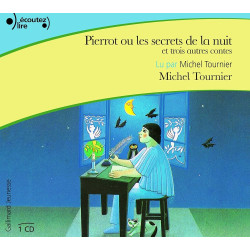 Pierrot ou les secrets de la nuit (Livre + CD)