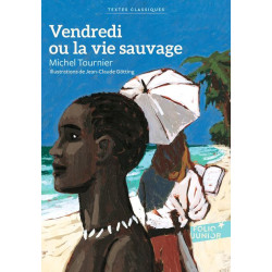 Vendredi ou la vie sauvage...