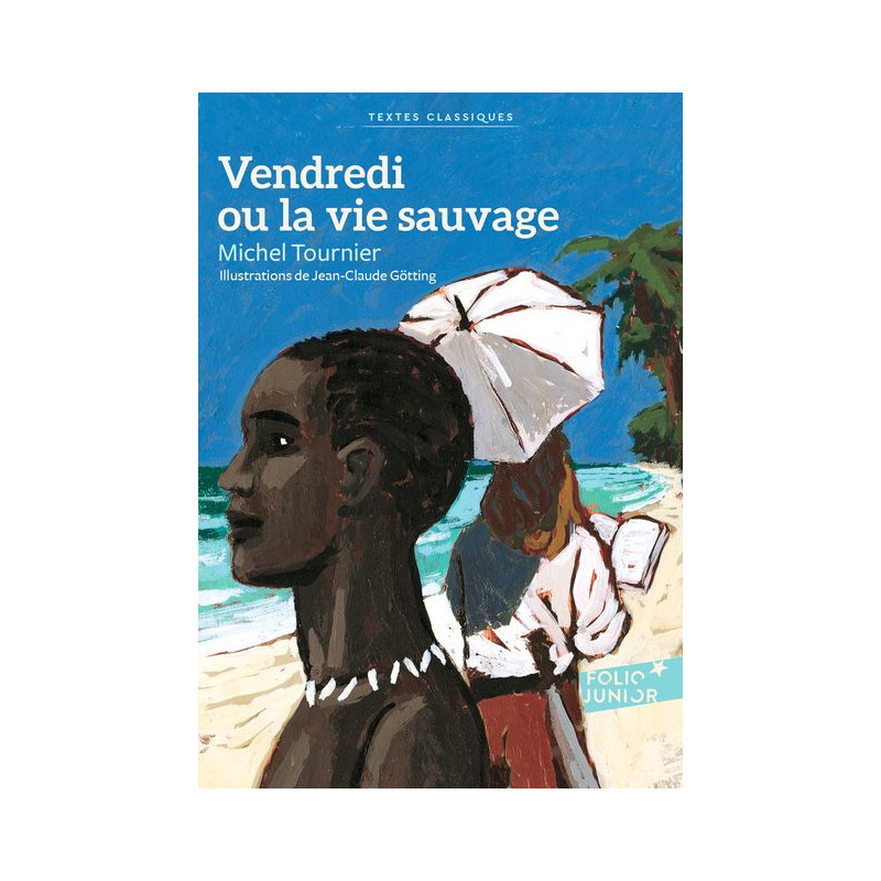 Vendredi ou la vie sauvage (Gallimard Jeunesse)