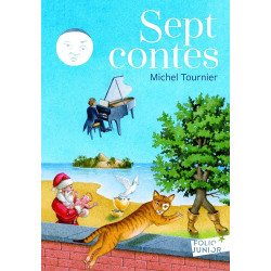 Sept contes (Folio jeunesse)