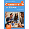 Grammaire en dialogues, Grand débutant (Livre + CD) - 2. ed.