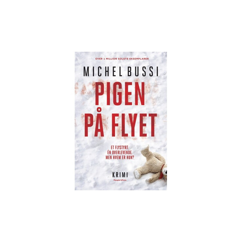 Pigen på flyet PB