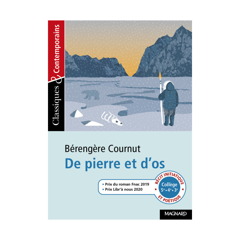 De pierre et d’os (Ed. Magnard)