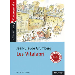 Les Vitalabri (Ed. Magnard)