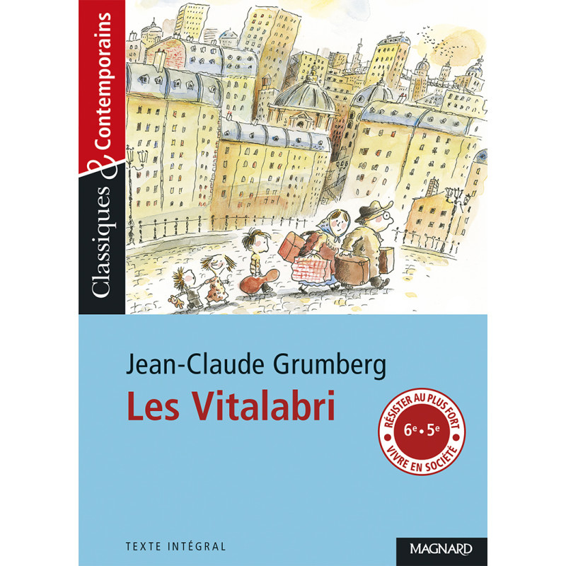Les Vitalabri (Ed. Magnard)