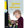 Thomas et la main jaune (Livre + CD)