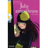 Julie est amoureuse (Livre + audio)