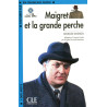 Maigret et la grande perche - A2 - (Livre + CD)