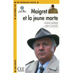 Maigret et la jeune morte...