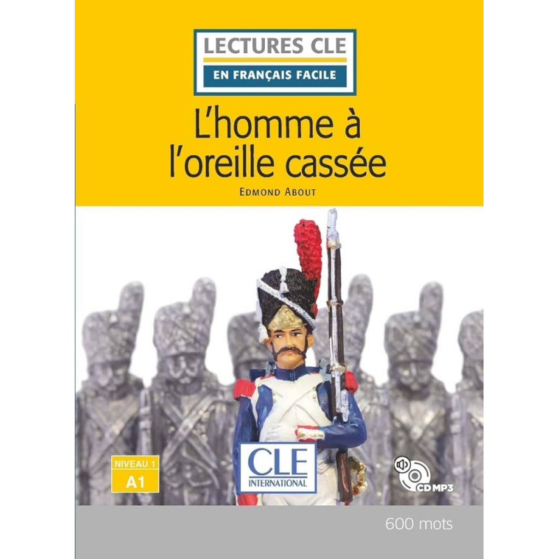 L'homme à l'oreille cassée - A1