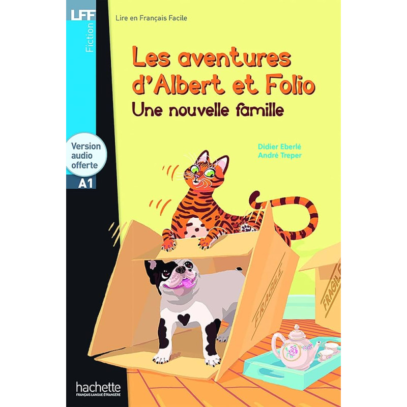 Les aventures d’Albert et Folio