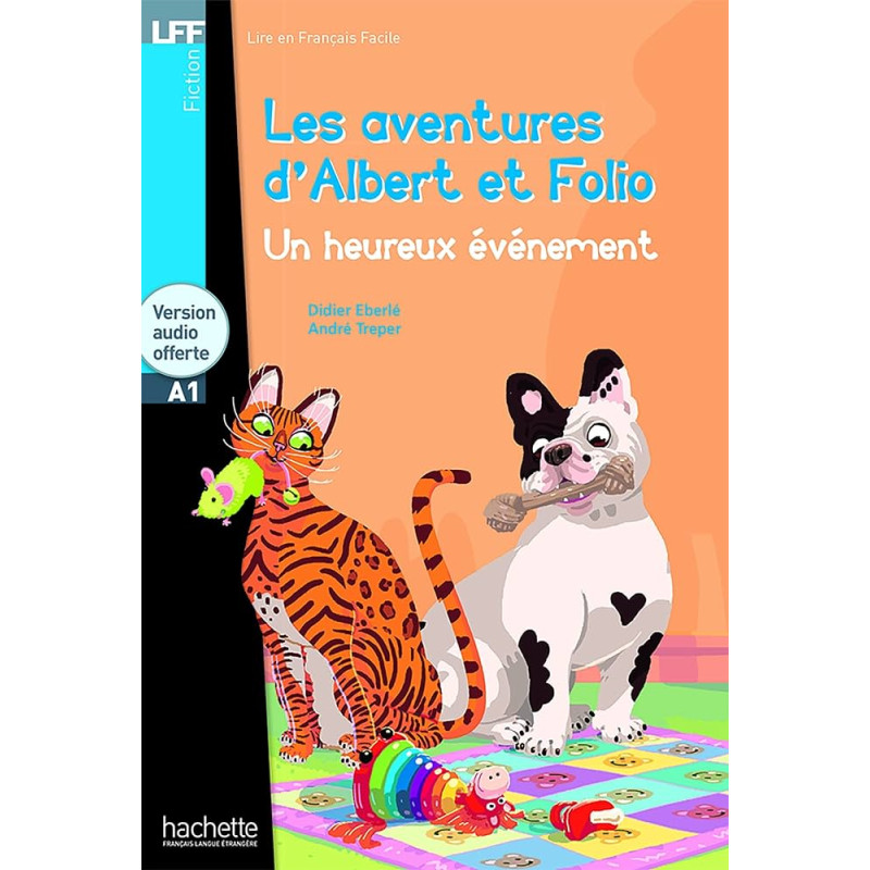 Albert et Folio