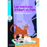 Albert et Folio halte au voleur (livre + CD)