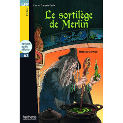 Le sortilège de Merlin + CD...