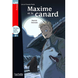 Maxime et le canard