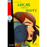 Lucas sur la route + CD audio (B1)