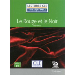 Le rouge et le noir - B1