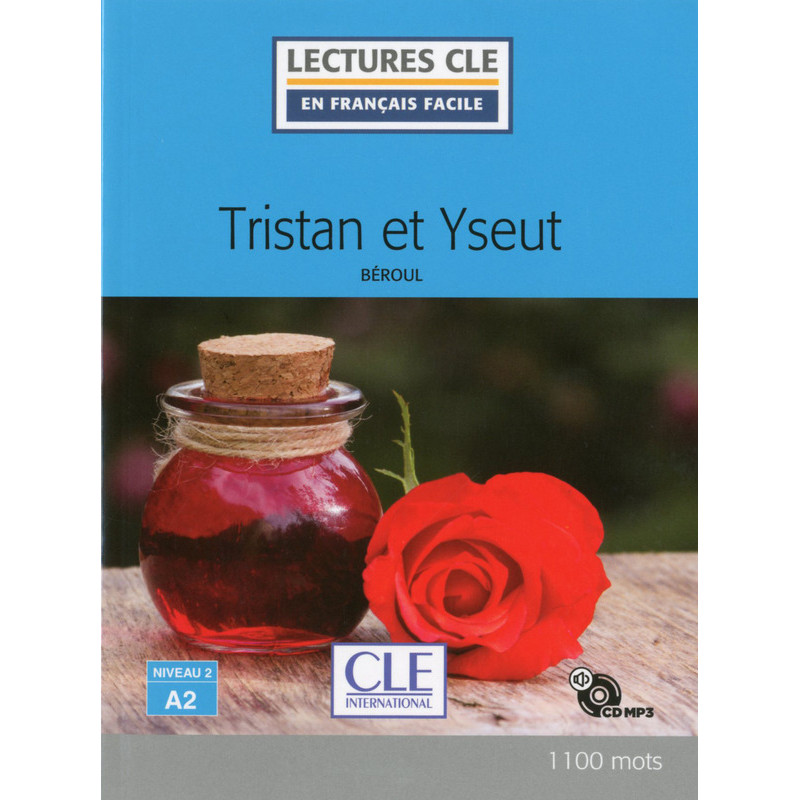 Tristan et Yseut - A2 - Livre + CD