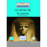 Le roman de la momie - A2 - Livre + CD