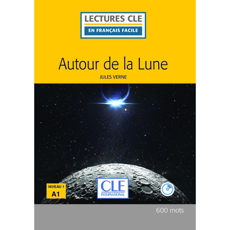 Autour de la lune - A1