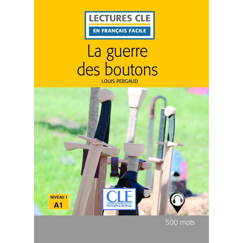 La guerre des boutons - A1