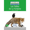 Lecture Fables de la Fontaine Niveau B1 + CD