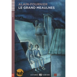 Le grand Meaulnes, niveau 3...