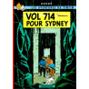 Tintin, Vol 714 pour Sydney