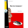 Bas les masques A2 - Livre + audio en ligne