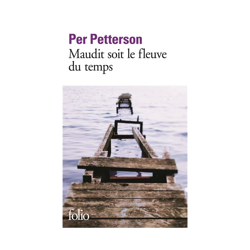 Maudit soit le fleuve du temps (Poche)