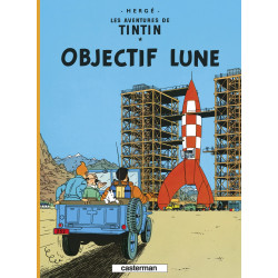 Tintin, Objectif Lune