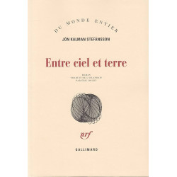 Entre ciel et terre (broché)