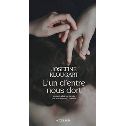 L’un d’entre nous dort