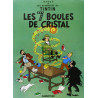 Tintin, Les sept boules de cristal