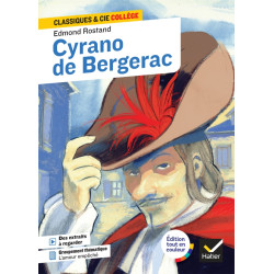 Cyrano de Bergerac (Hatier...