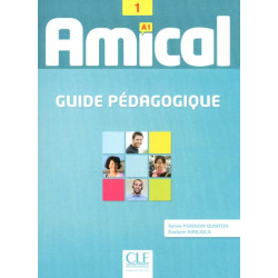 Amical 1, guide pédagogique