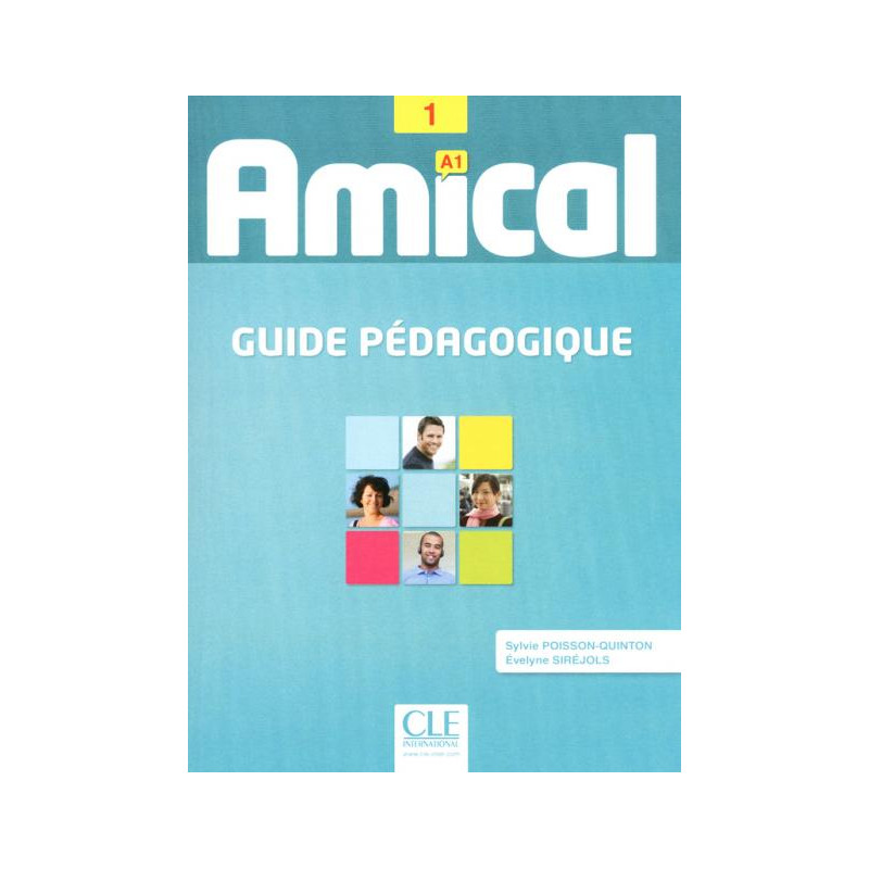 Amical 1, guide pédagogique