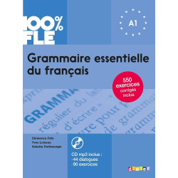 Grammaire essentielle du...