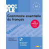 Grammaire essentielle du francais niv. A1 2018 - livre + cd