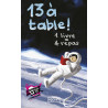 13 à table 2023