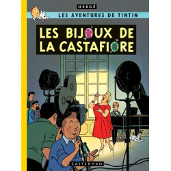 Tintin, Les bijoux de la...