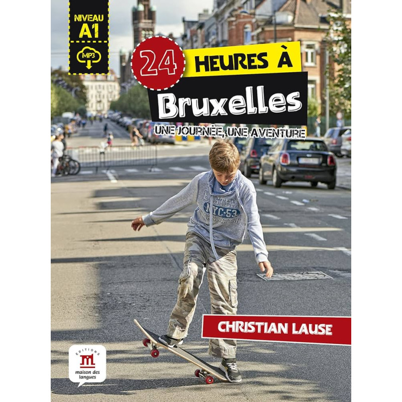 24 heures à Bruxelles