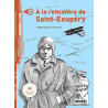 A la rencontre de Saint Exupéry - Livre + MP3 (mondes en VF)