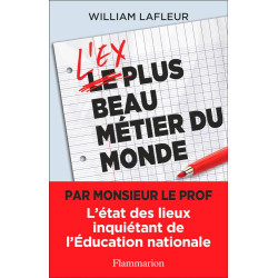 L'ex plus beau métier du monde - L'état des lieux inquiétant de l'Éducation nationale