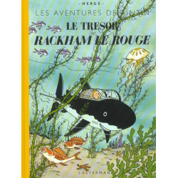 Tintin, Le trésor de...