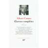 Oeuvres complètes I (1931-1944), Camus (La Pléiade)