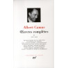 Oeuvres complètes IV (1957-1959), Camus (La Pléiade)