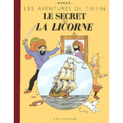 Tintin, Le secret de la...